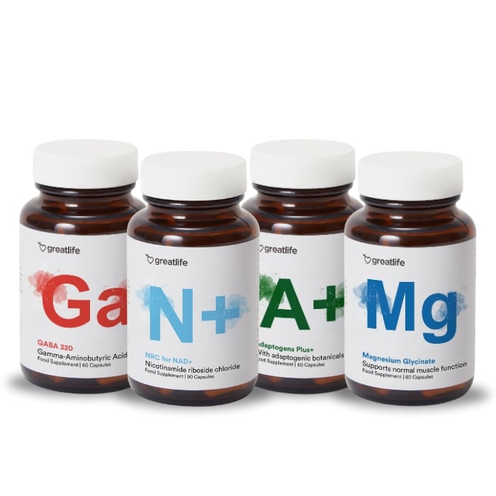 Sömn & återhämtning – Pro