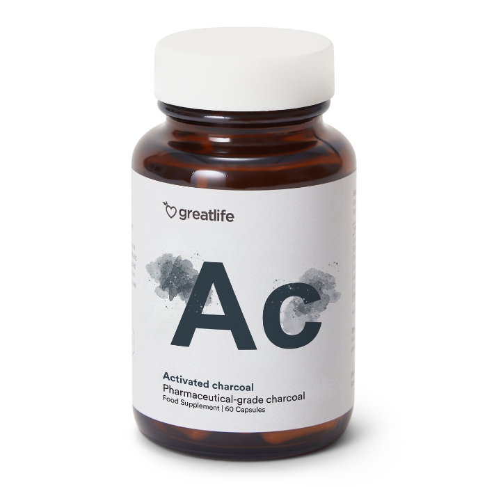 Activated Charcoal Norit® – Aktivt Kol