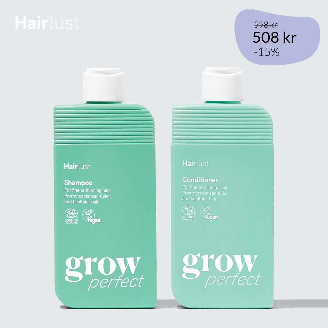 Grow Perfect™ Duo - 2 x 250 ml