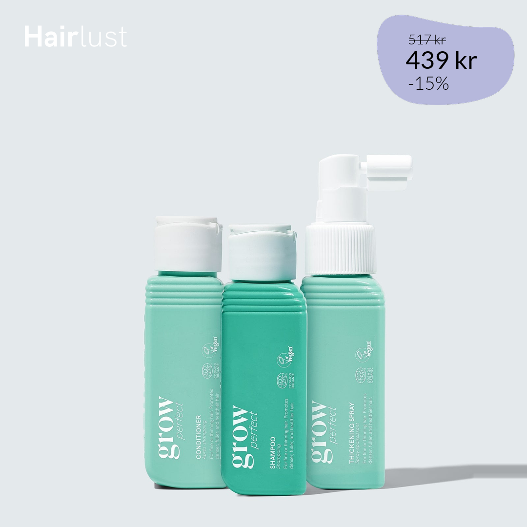 Grow Perfect™ Travel Size Set