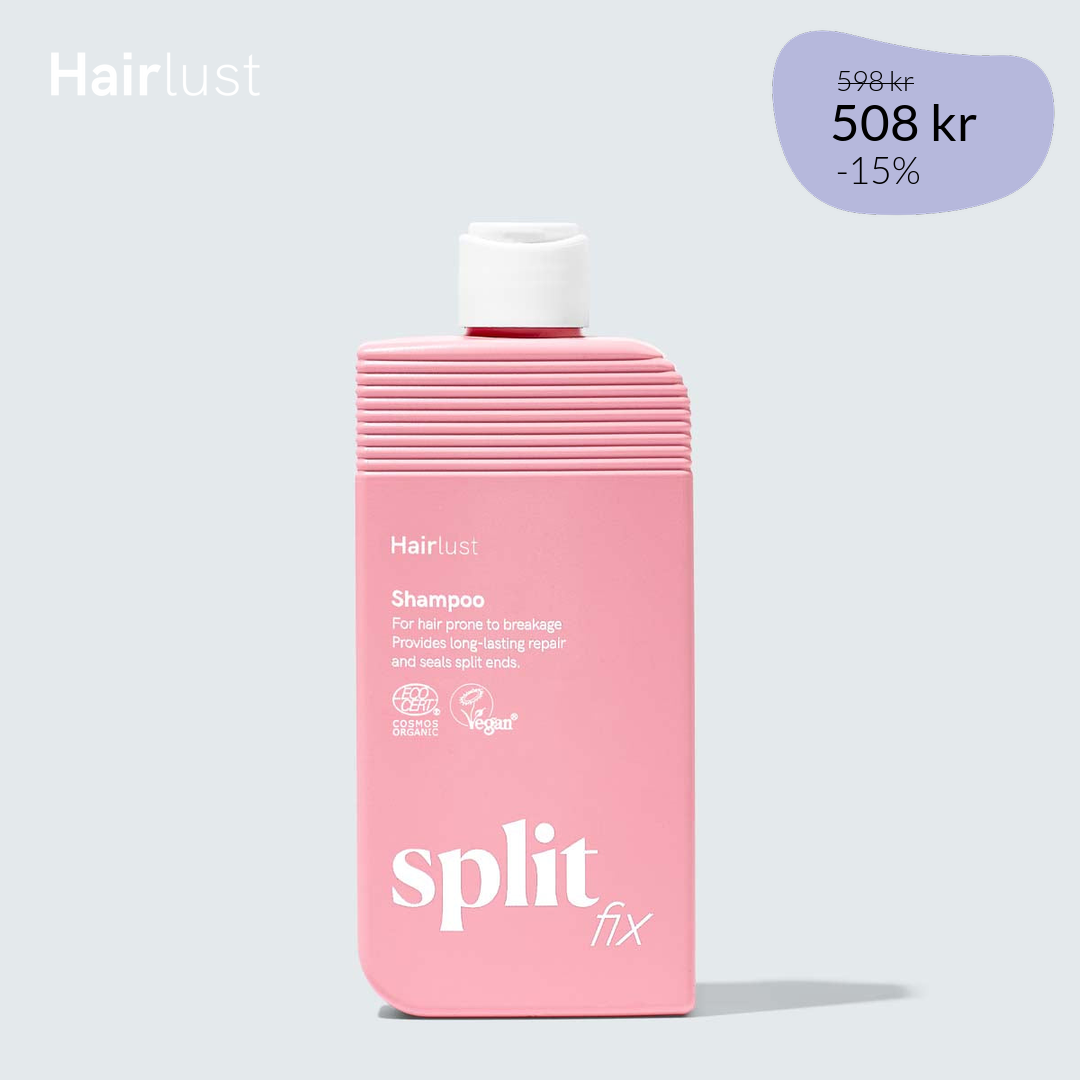 Split Fix™ Shampoo - 2 flaskor x 250 ml - Spara 15%