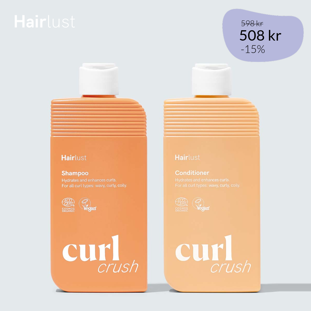 Curl Crush™ Duo - 2 x 250 ml