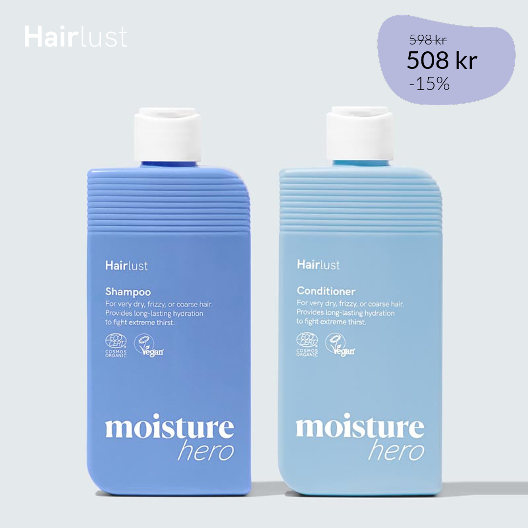 Moisture Hero™ Duo - 2 x 250 ml