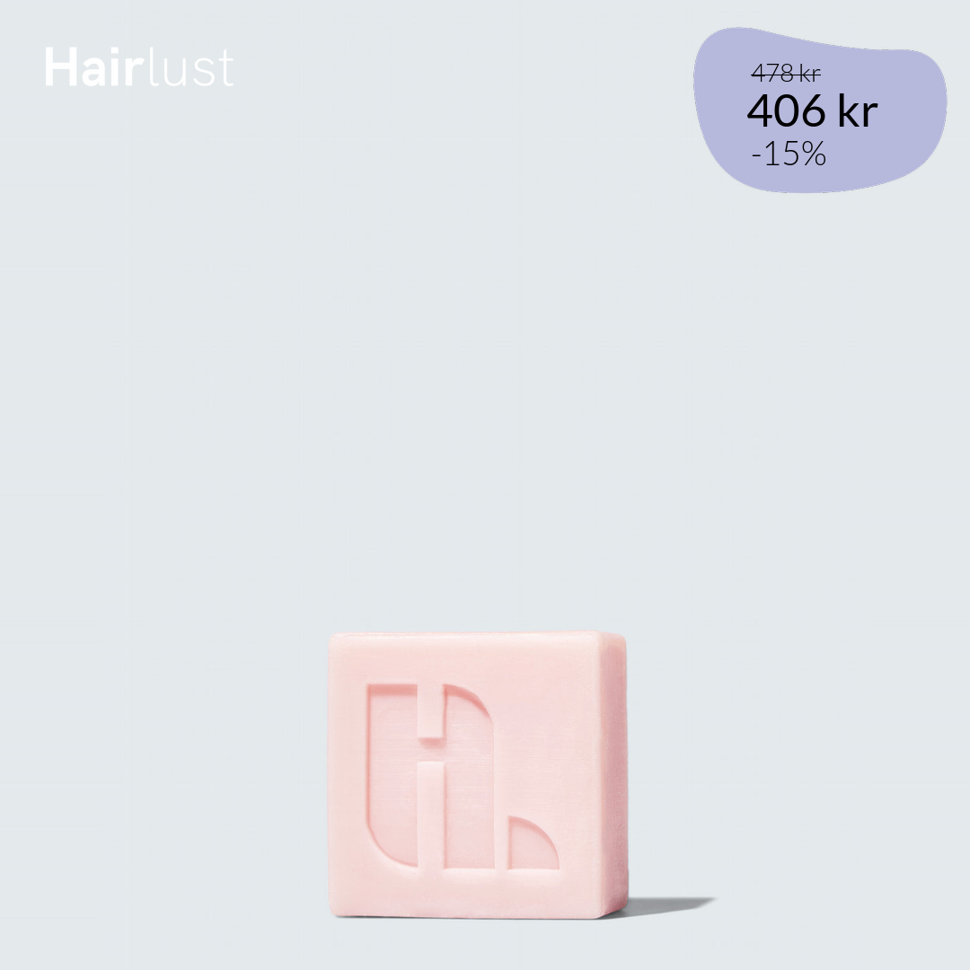 Hair Bars™ Strengthening Shampoo Bar - 2 st x 50 g - Spara 15%