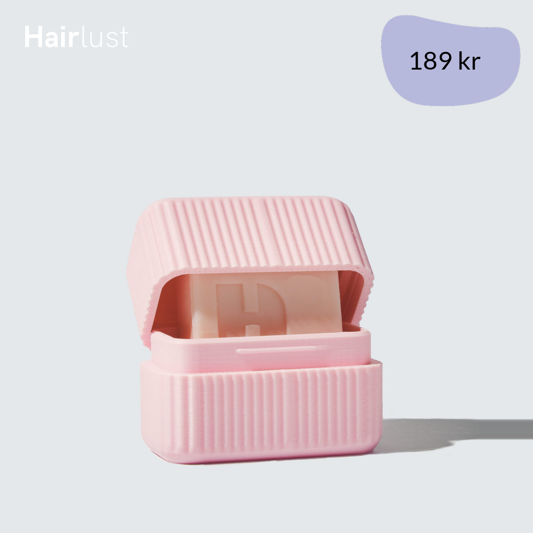 Hair Bars™ Case, Pink, Single