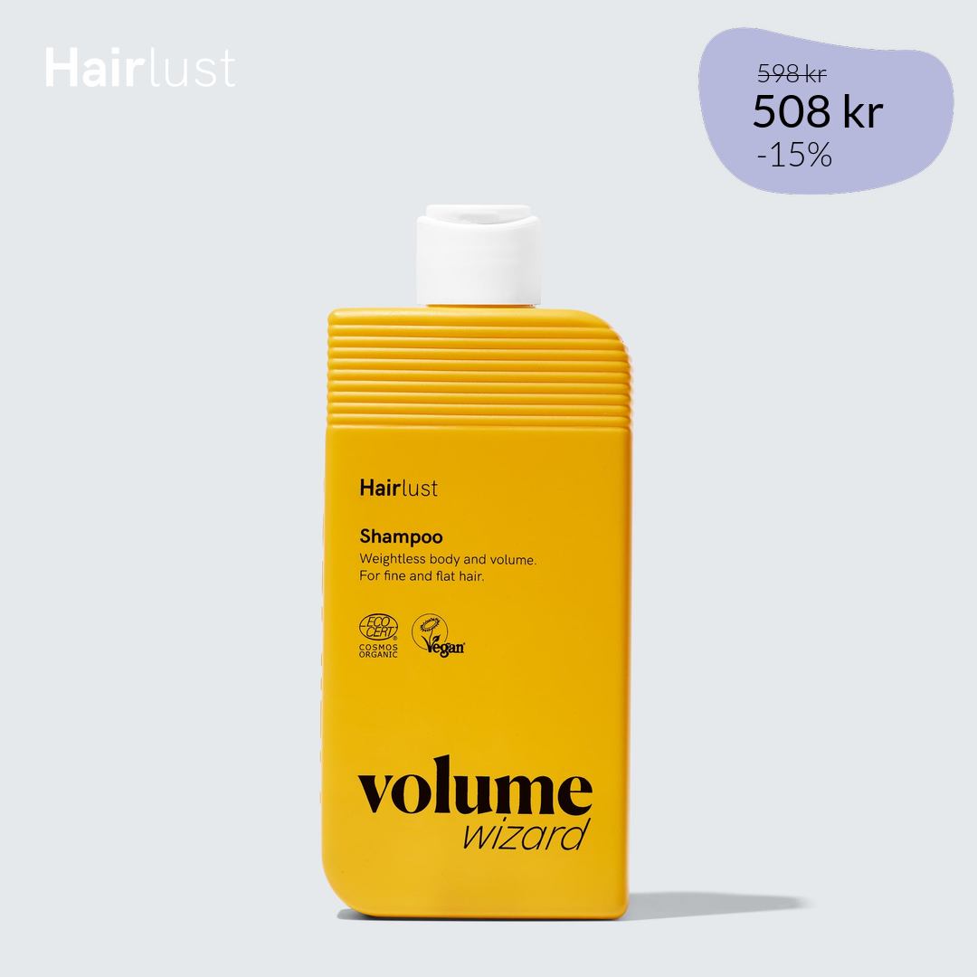 Volume Wizard™ Shampoo - 2 flaskor x 250 ml - Spara 15%