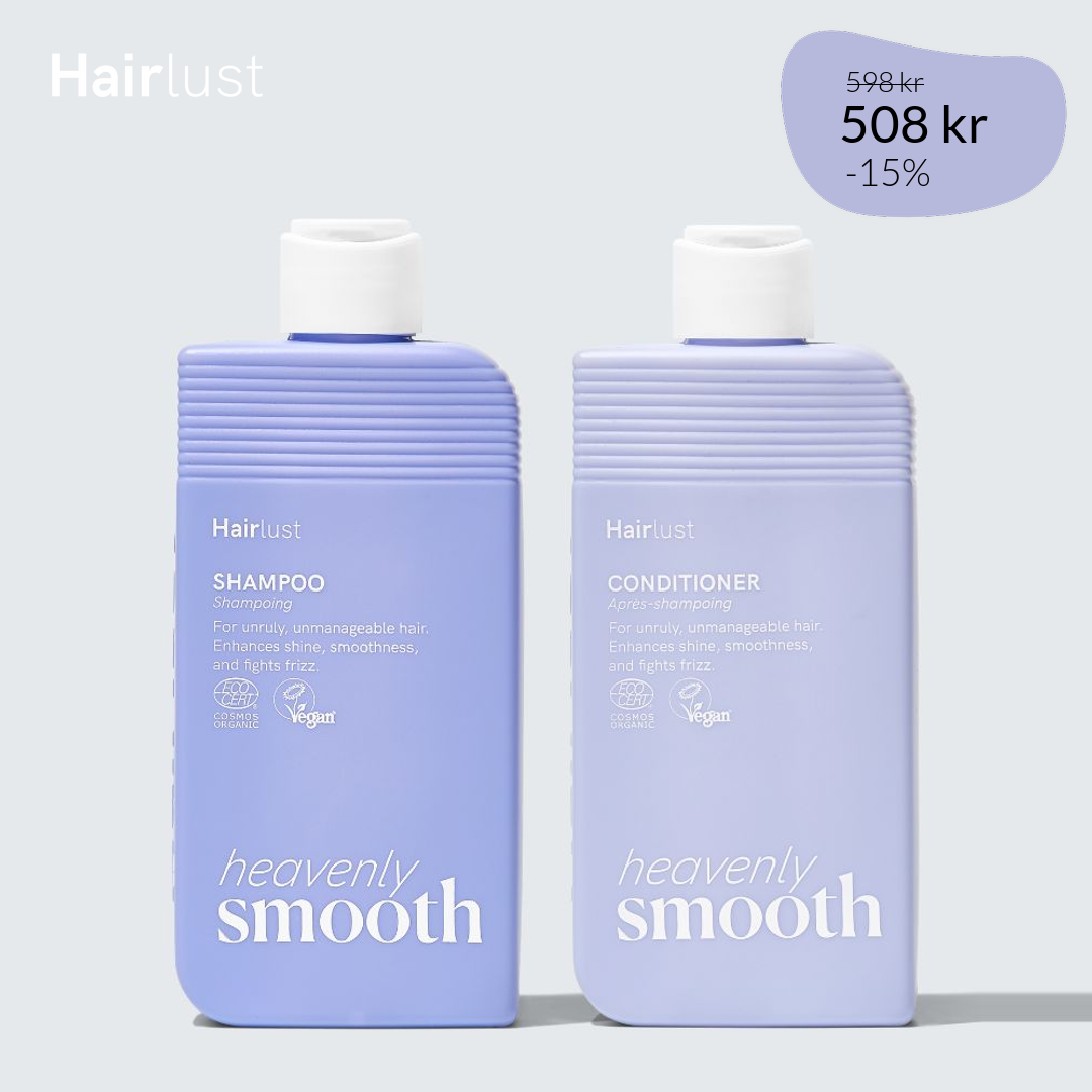 Heavenly Smooth™ Duo - 2 x 250 ml