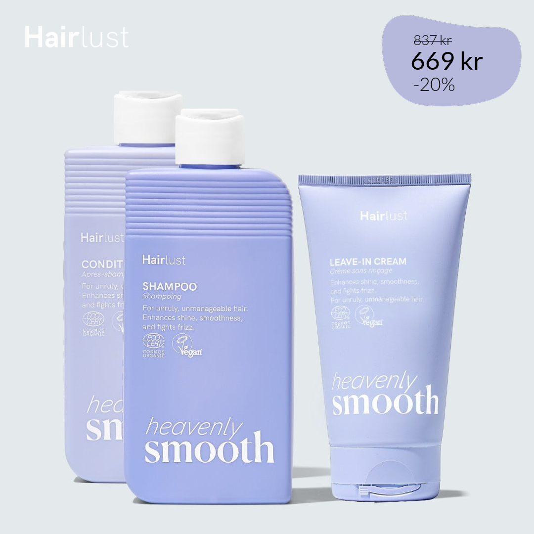 Heavenly Smooth™ Bundle