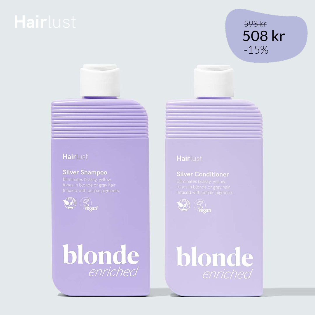 Enriched Blonde™ Duo - 2 x 250 ml