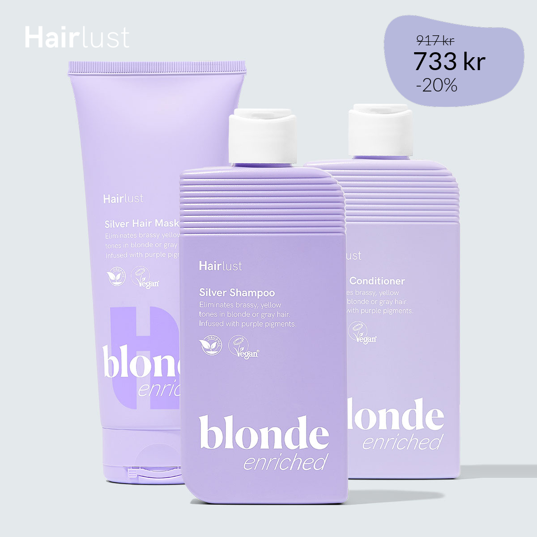 Enriched Blonde™ Bundle