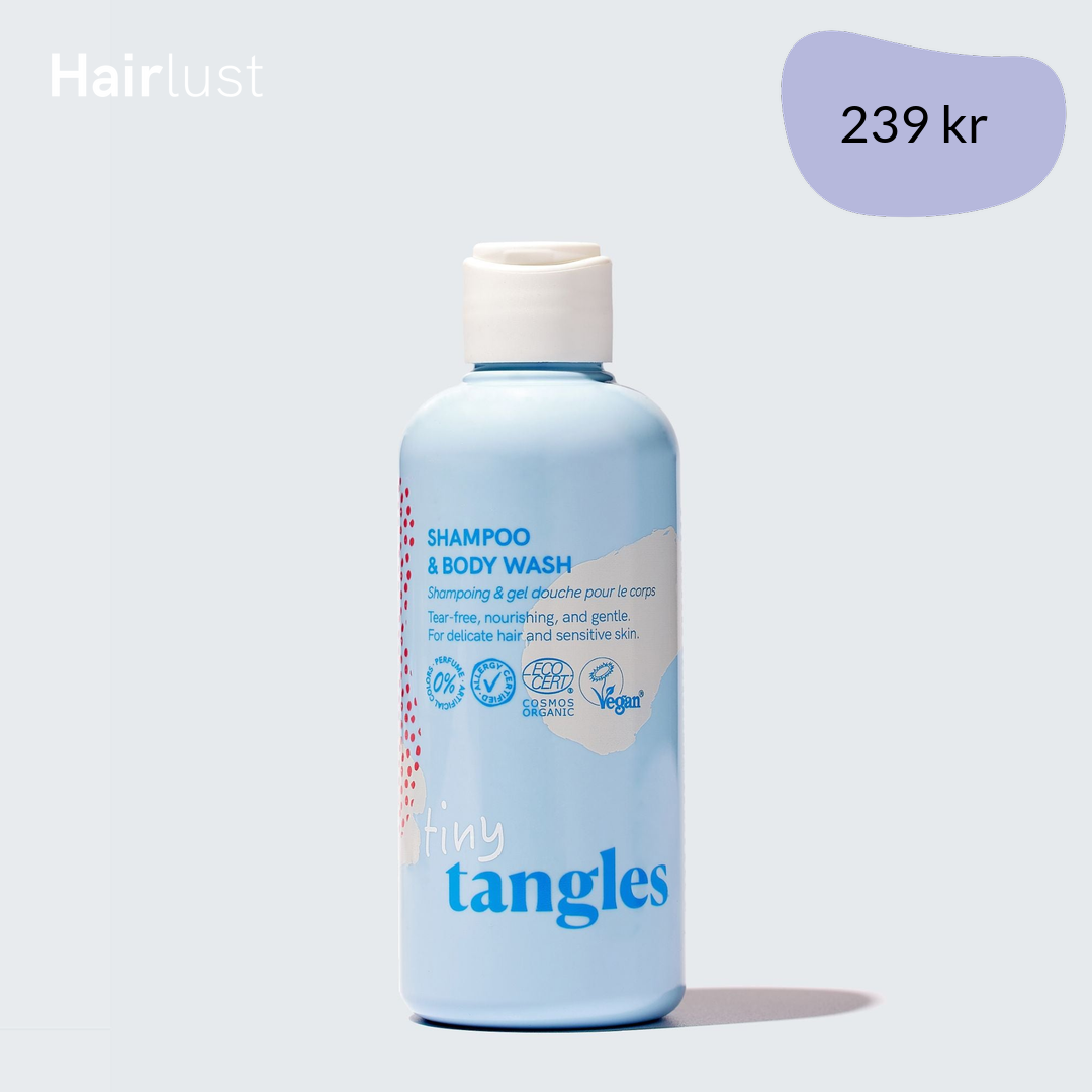Tiny Tangles™ Shampoo & Body Wash - 1 flaska x 200 ml