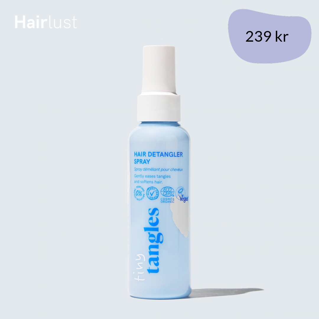 Tiny Tangles™ Hair Detangler Spray - 125 ml