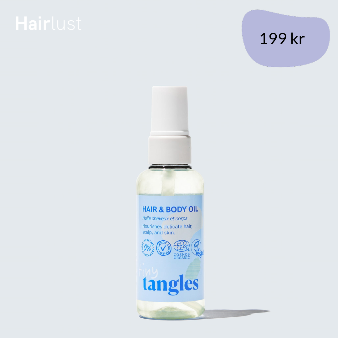 Tiny Tangles™ Hair & Body Oil - 75 ml