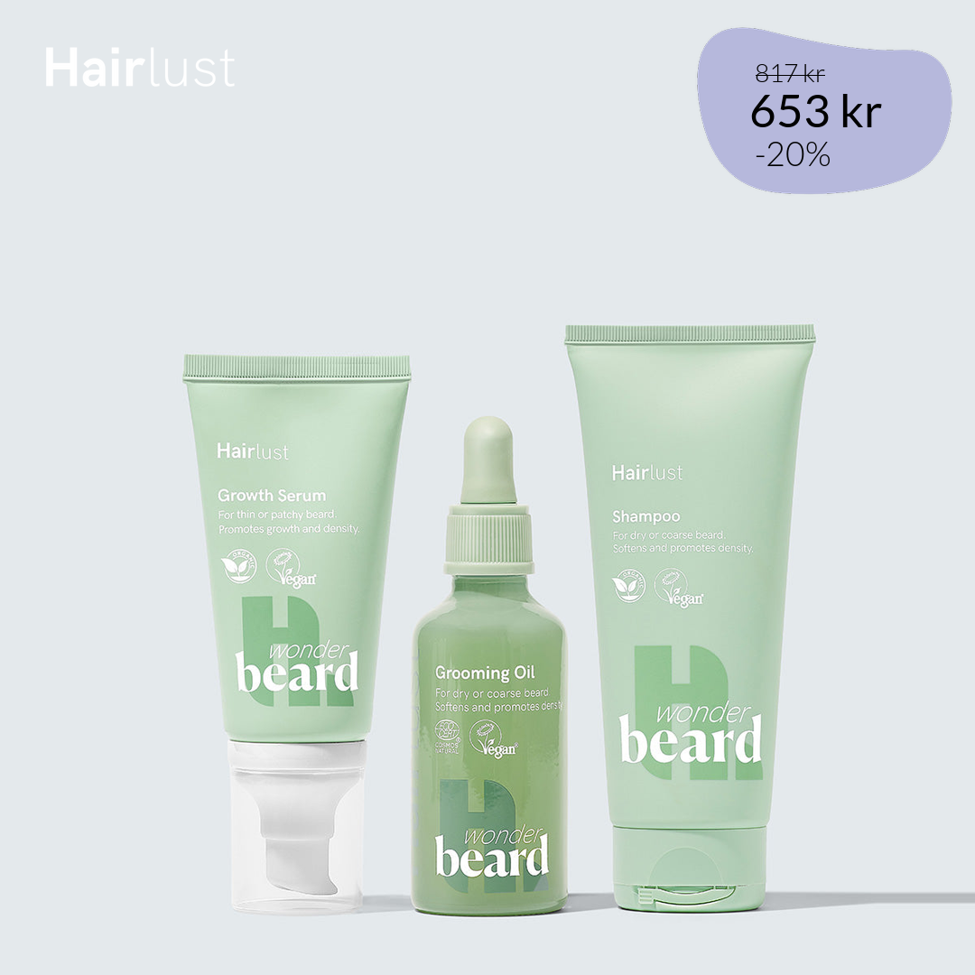 Wonder Beard™ Bundle