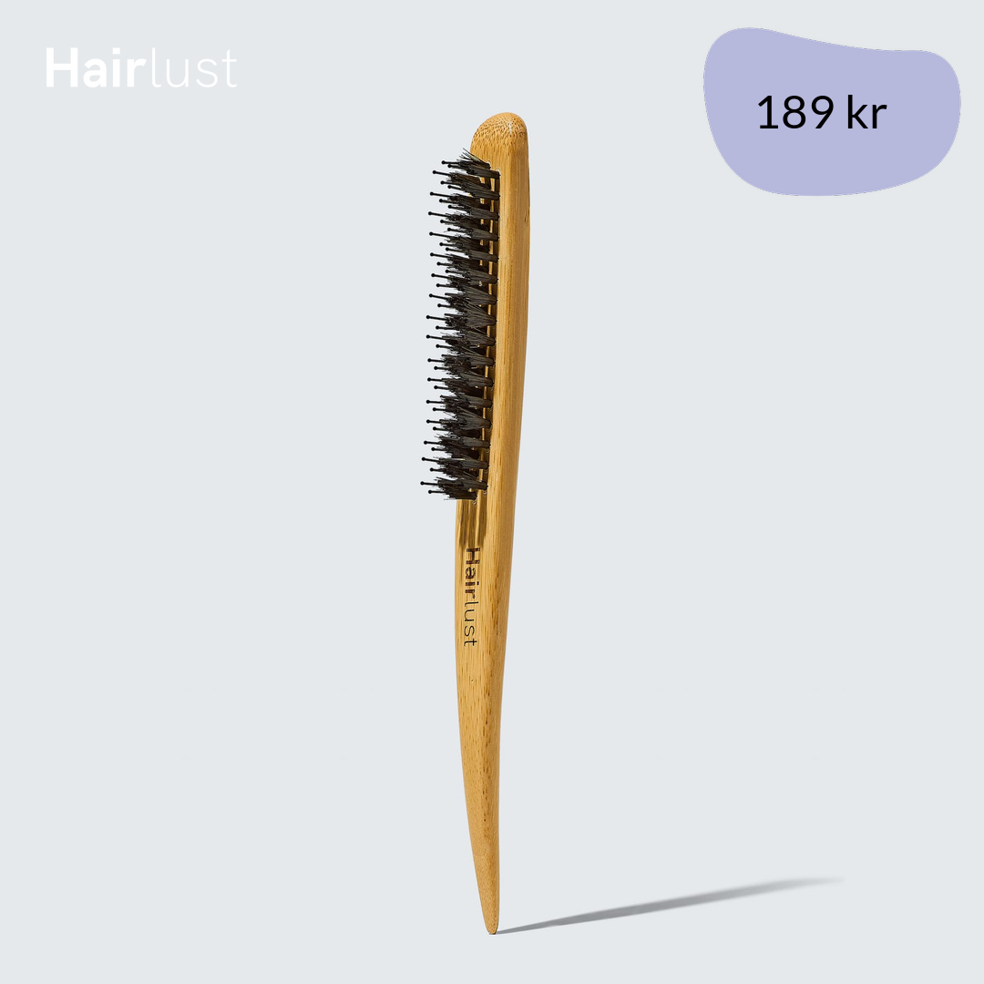 Bamboo Teasing Brush