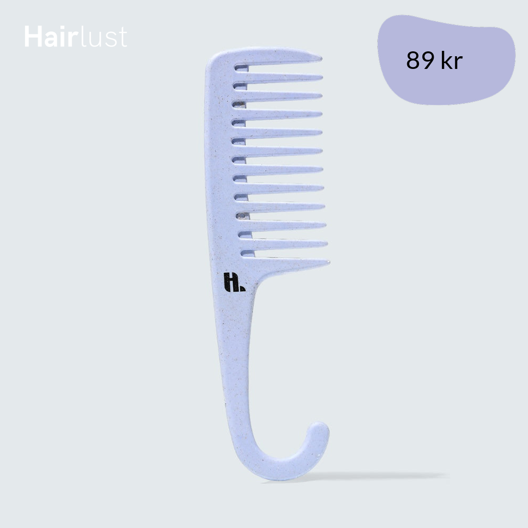 In-Shower Detangler, Blurple