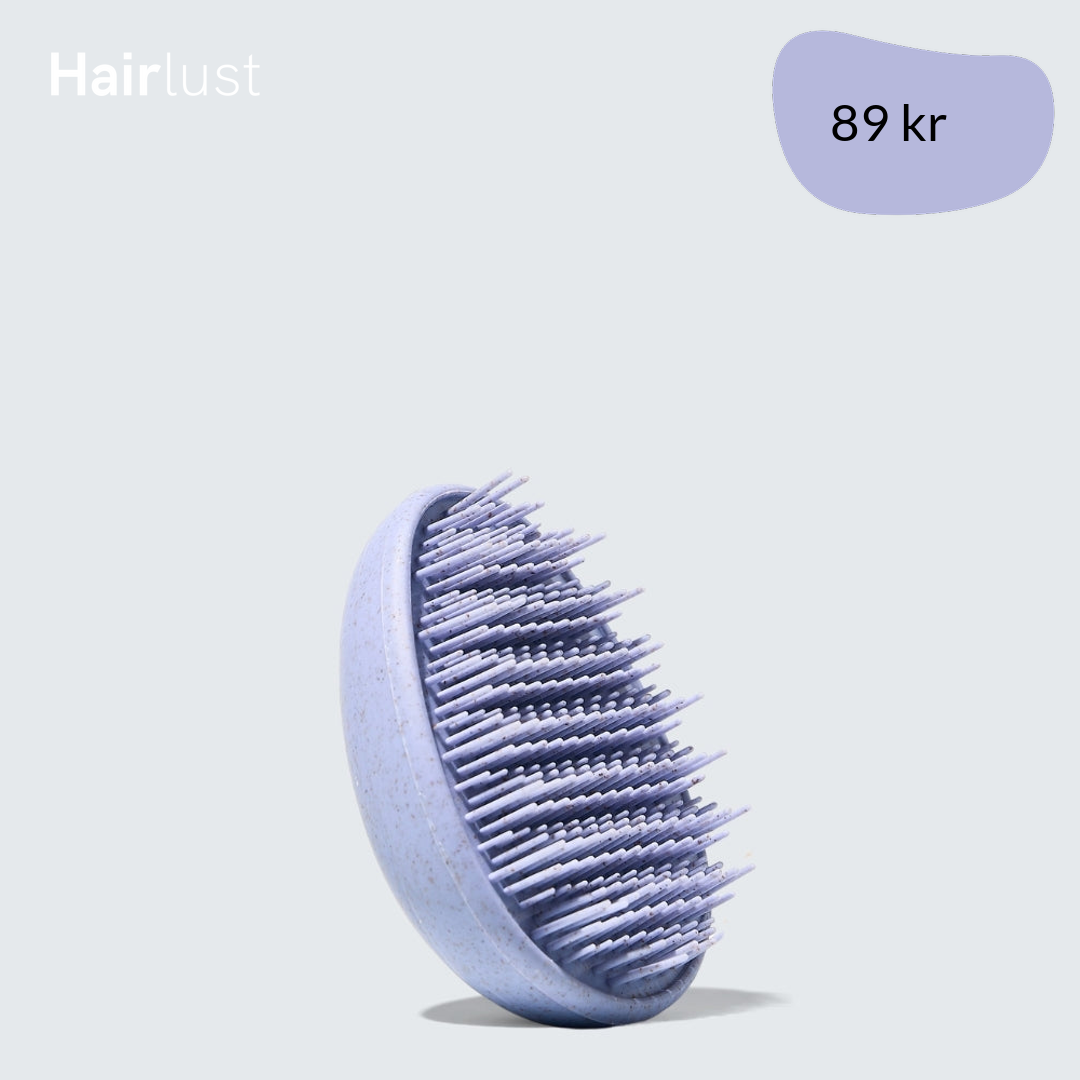 Wet Hair Detangler Brush, Blurple