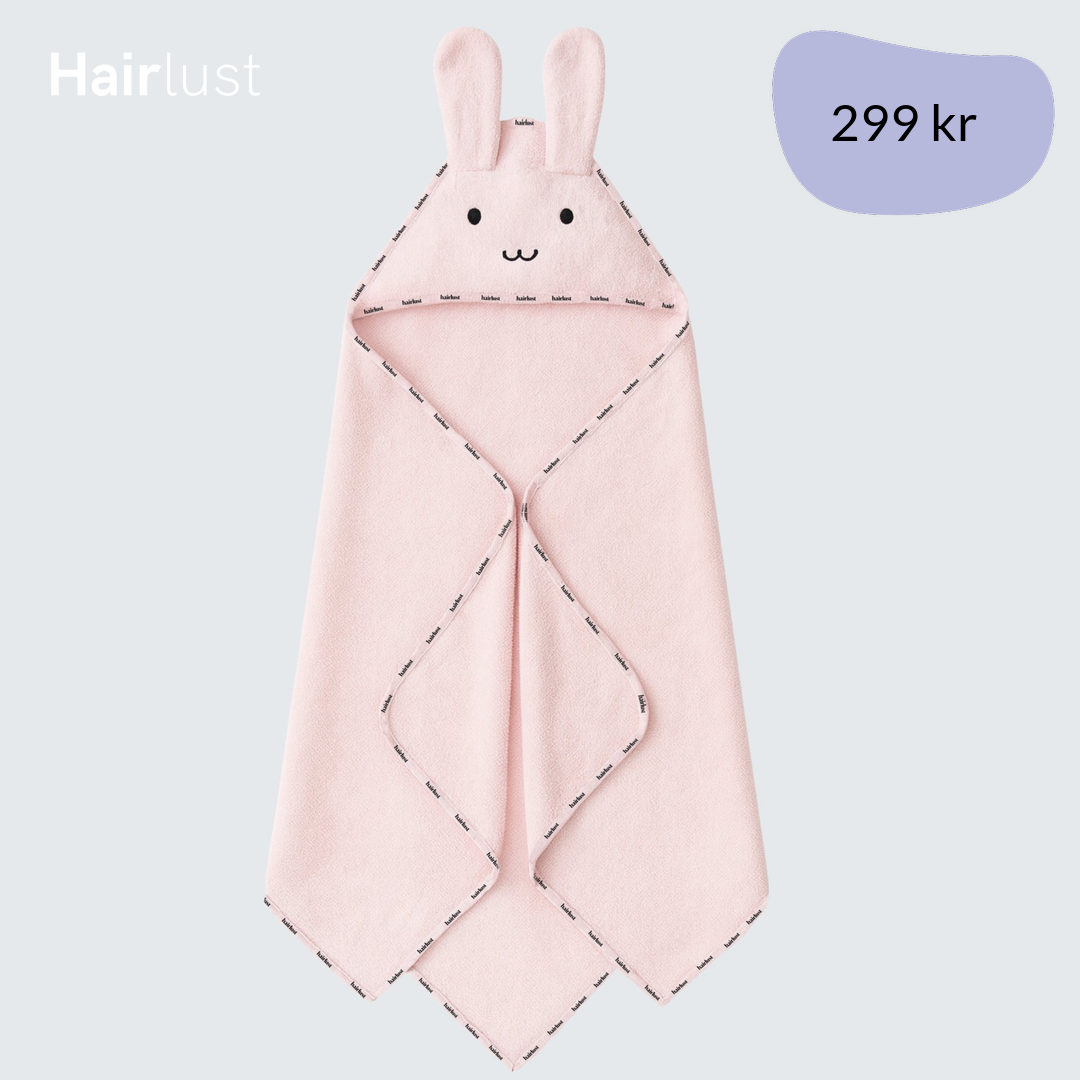 Bamboo Baby Hooded Towel, Bunny