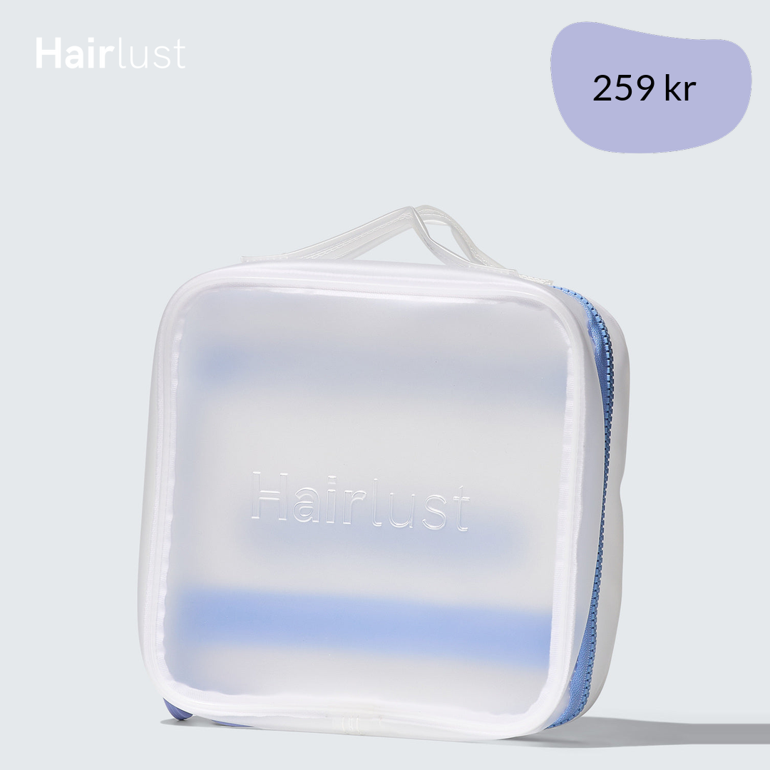 Hanging Travel Toiletry Bag, Matte