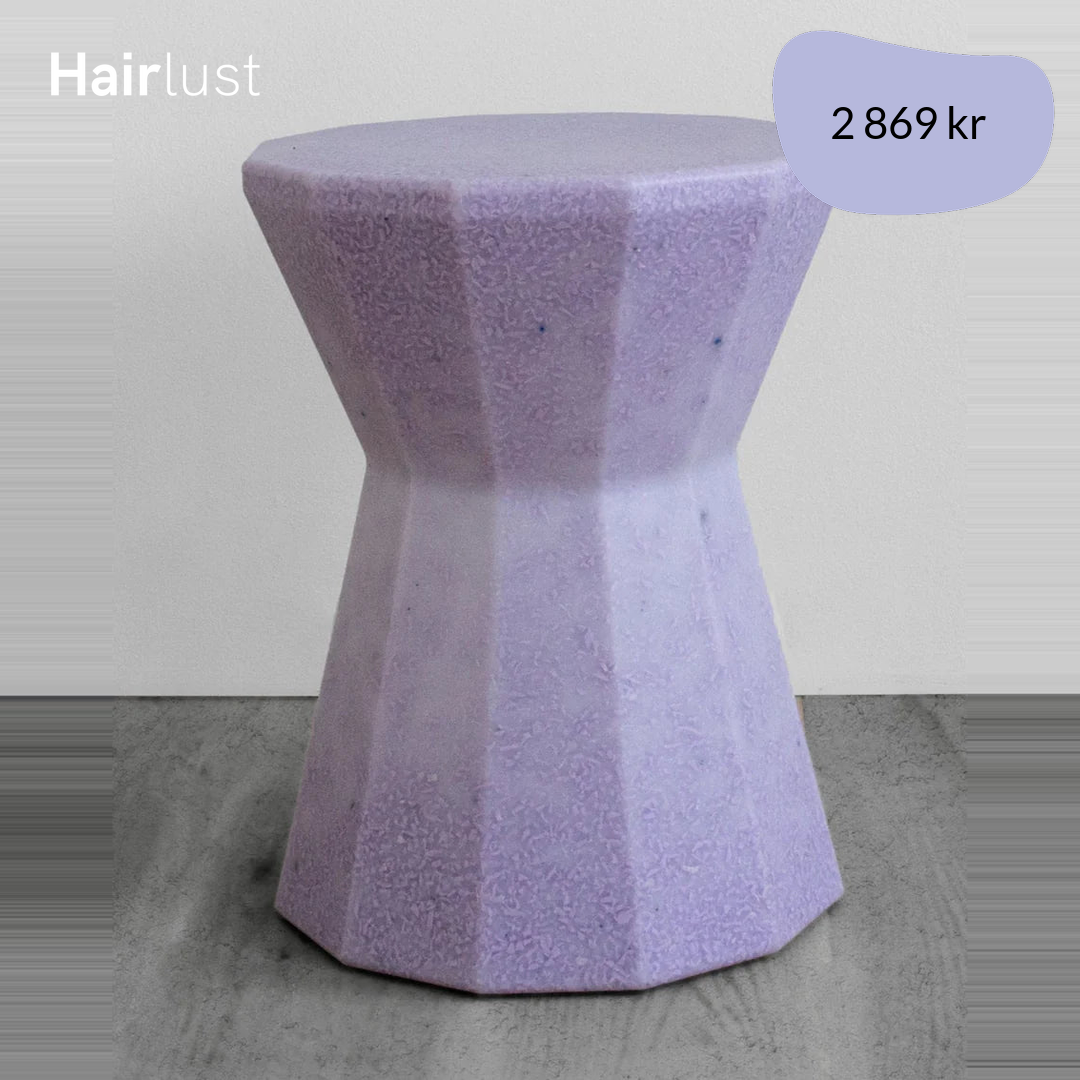 MABEL x Hairlust, Purple