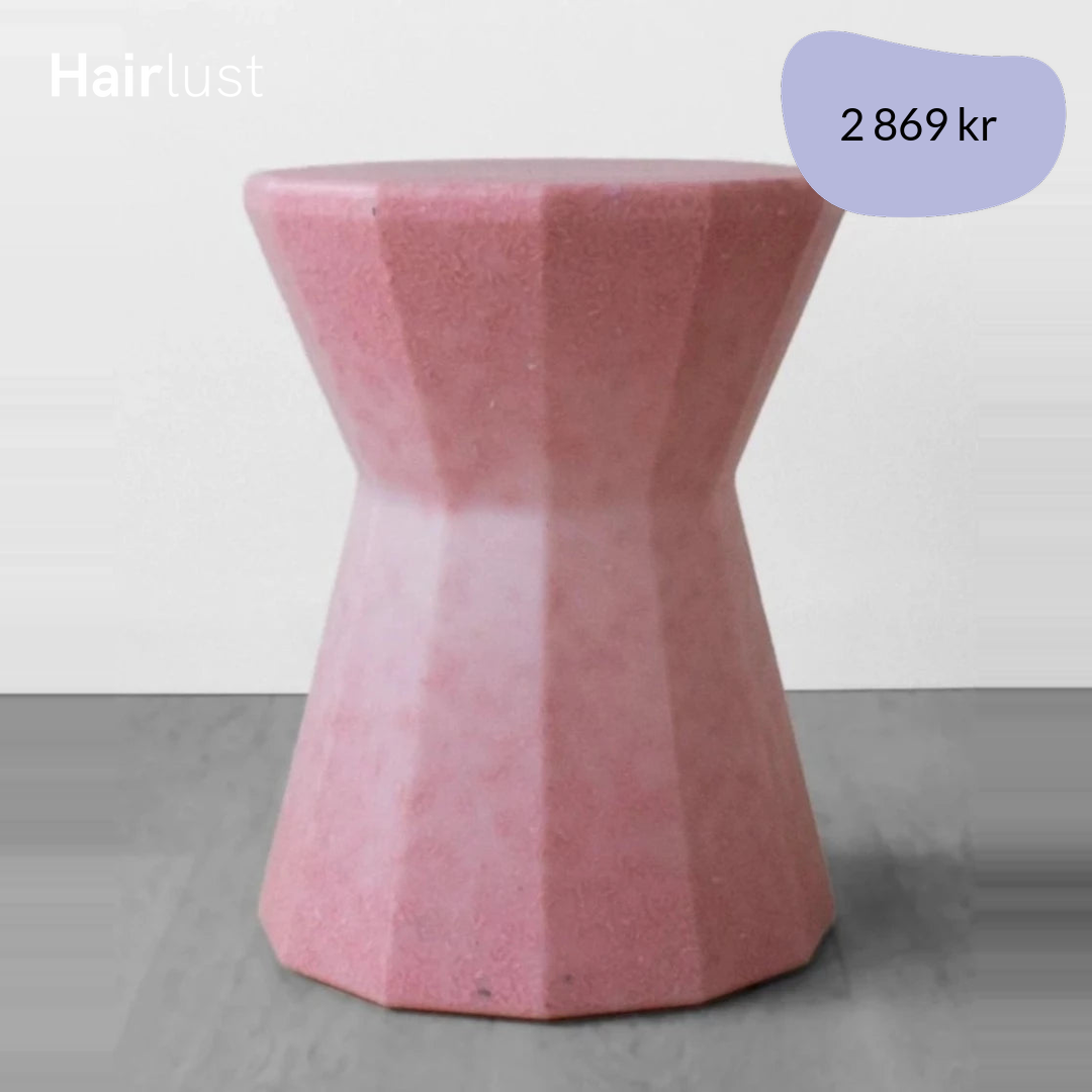 MABEL x Hairlust, Pink