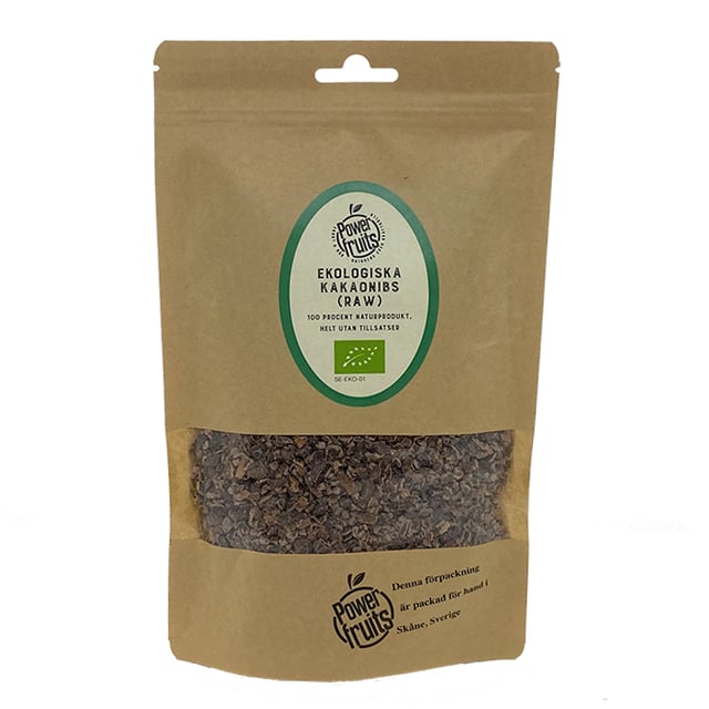Powerfruits Kakaonibs Eko 250 g
