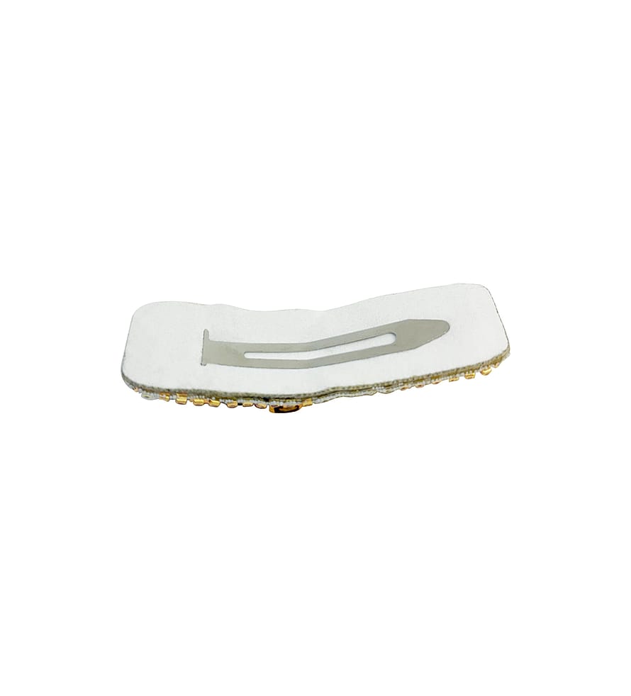 Franca Clip Multi White Multi Coloured
