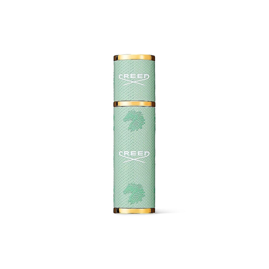 Refillable Travel Spray Green 5 ml