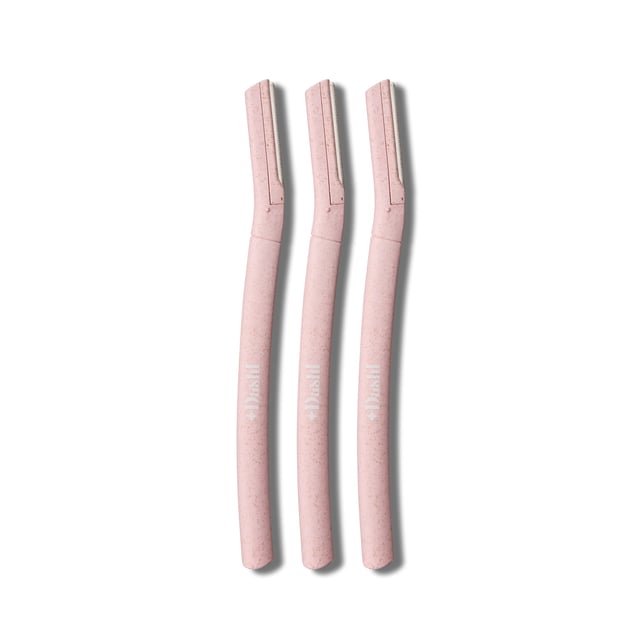 Dashl Precision Face Razor Trio