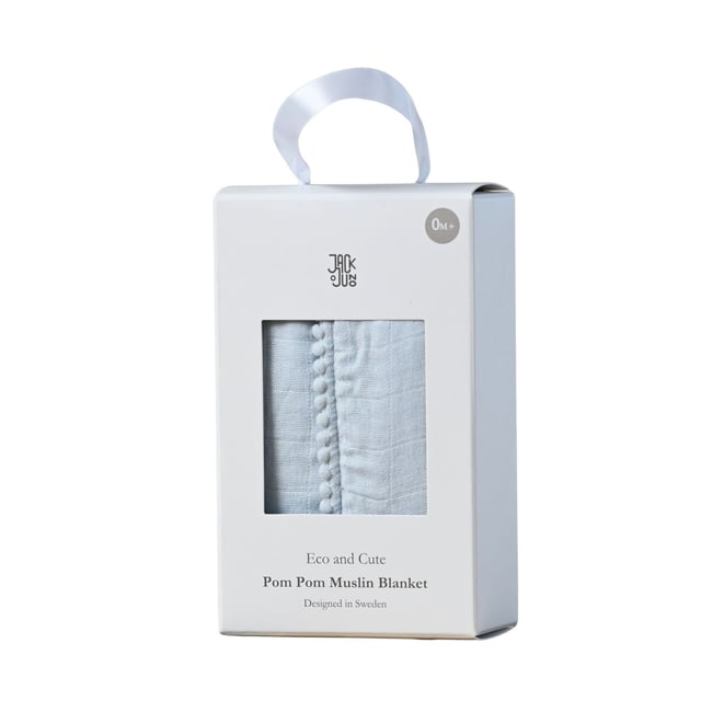 Jack o Juno Pom Pom Muslinfilt