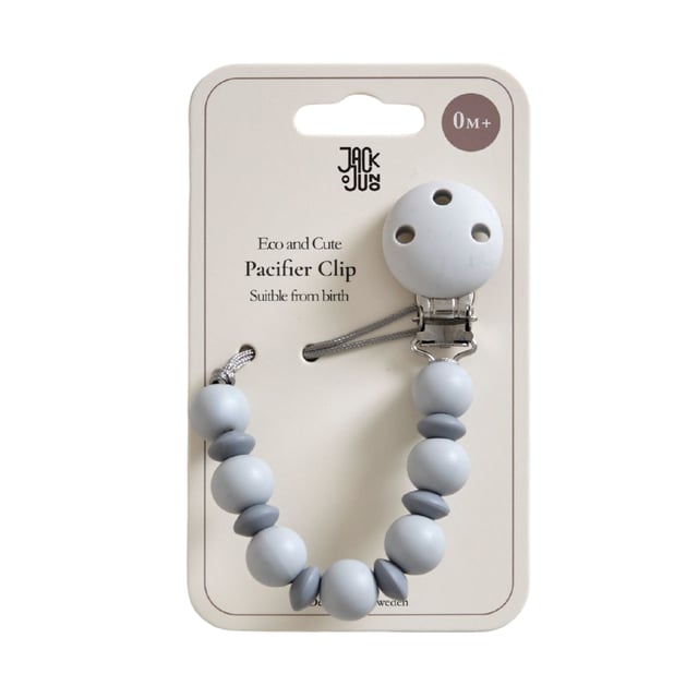 Jack o Juno Bubble Napphållare Pale & Dark Grey