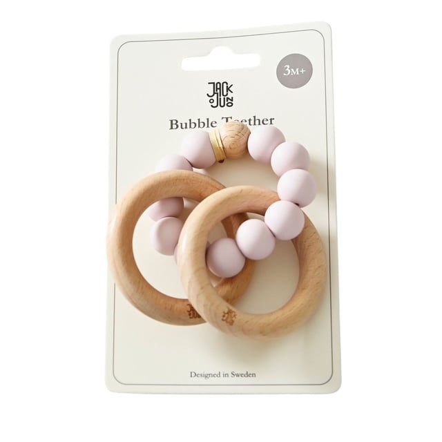 Jack o Juno Bubble Bitring Light Pink