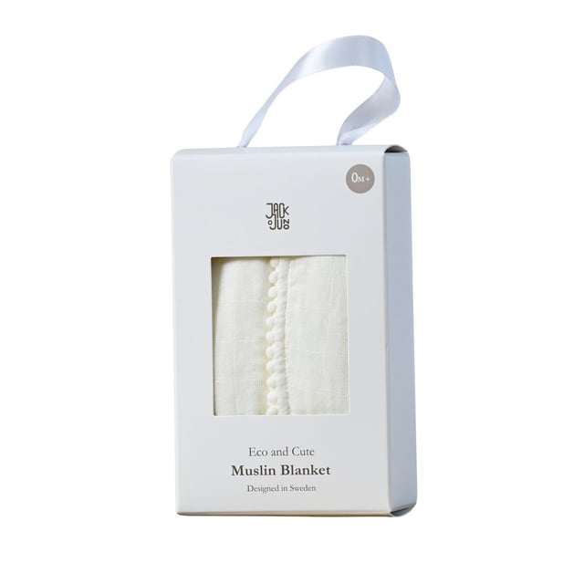 Jack o Juno Pom Pom Muslinfilt