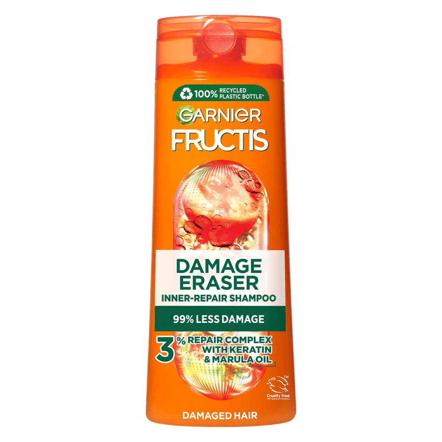Garnier Fructis Damage Eraser Shampoo 400ml