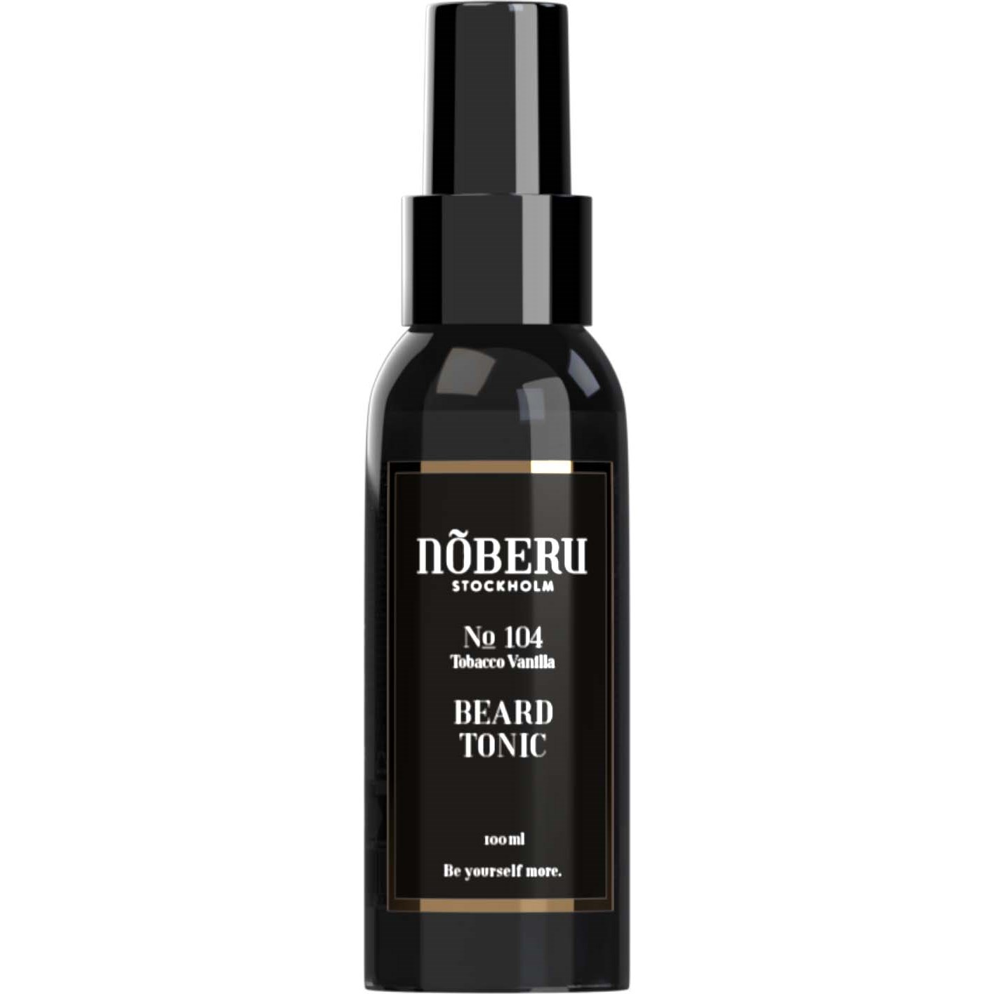 Nõberu Stockholm Beard Tonic
