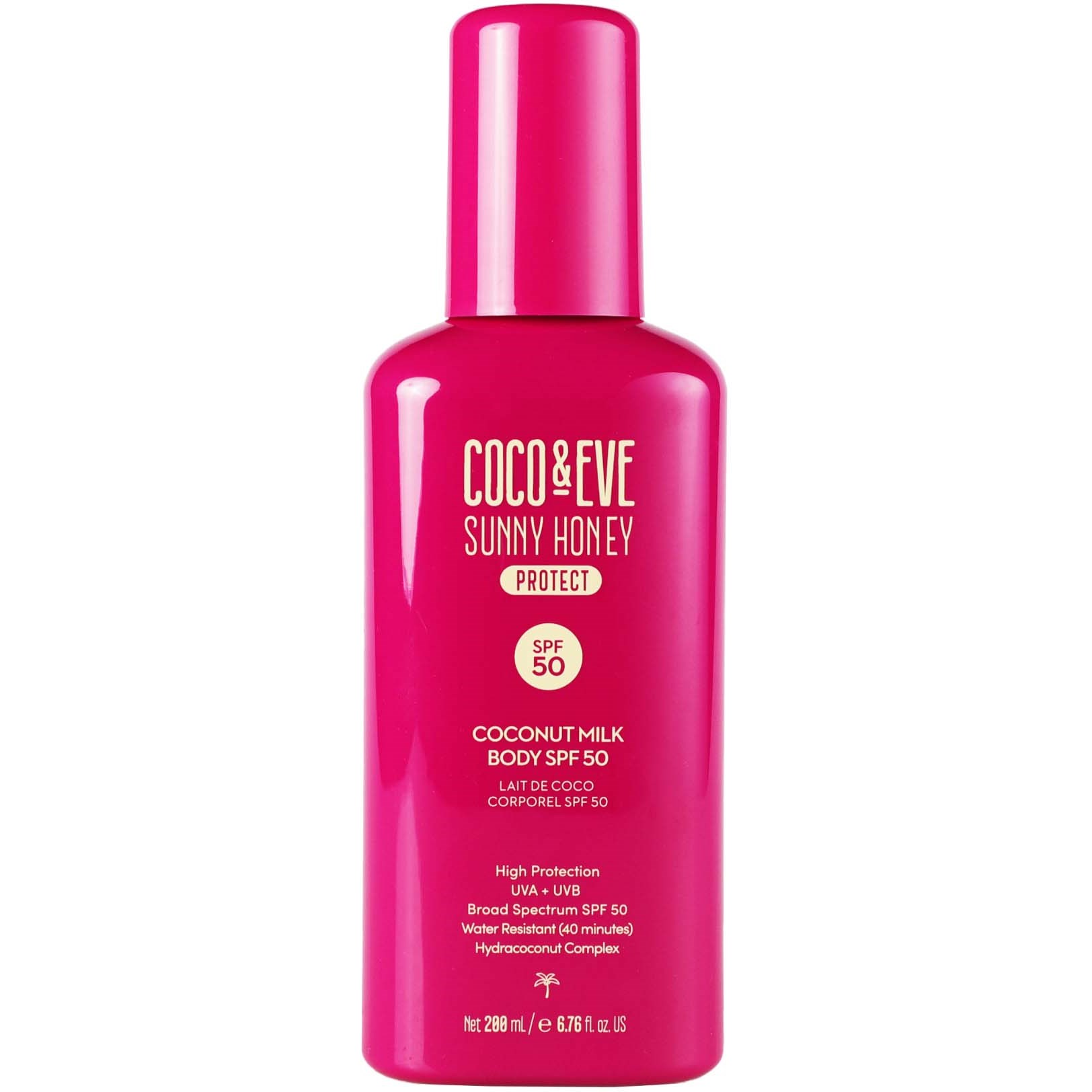 Coco & Eve Coconut Milk Body SPF 50