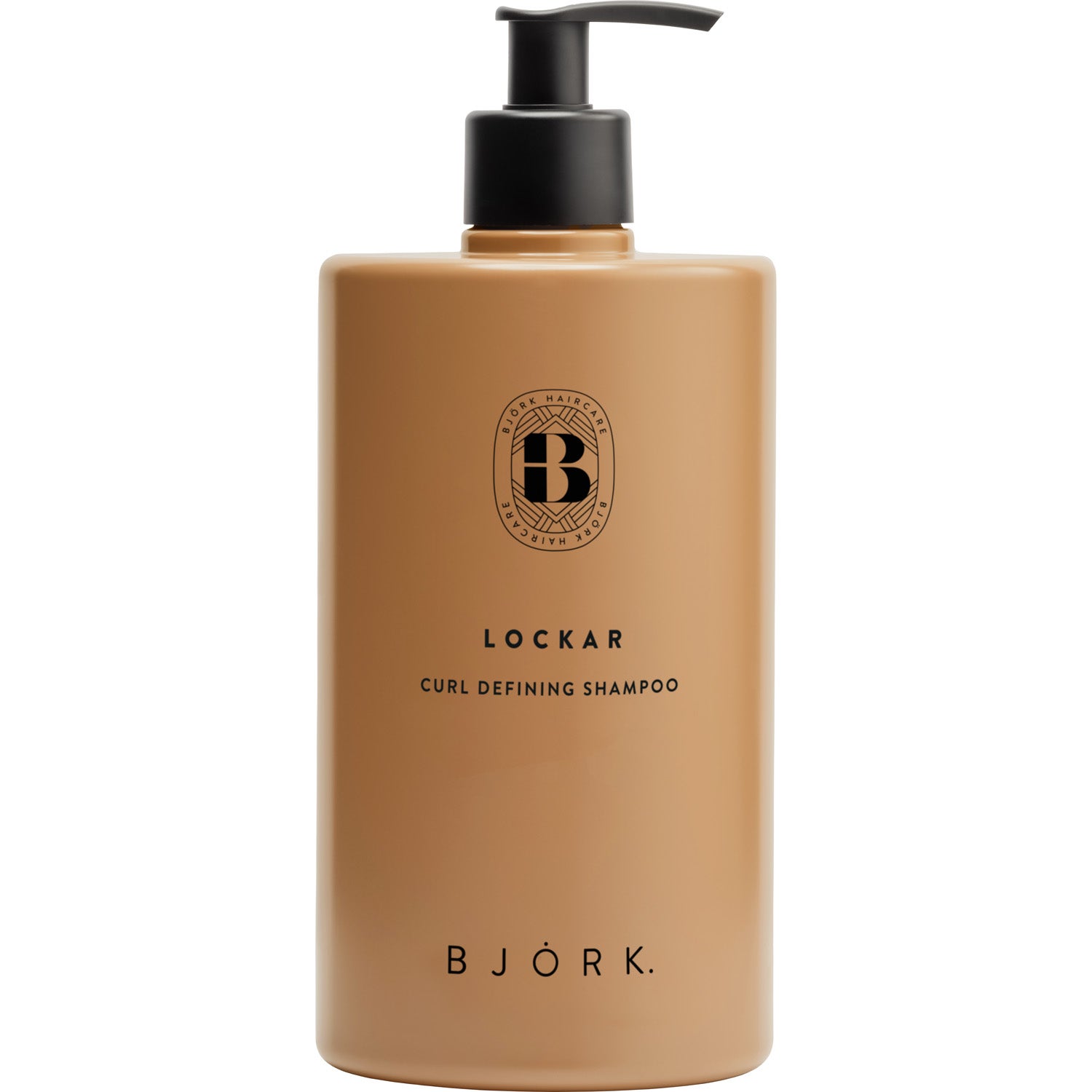 Björk LOCKAR Curl Defining Shampoo - 750 ml
