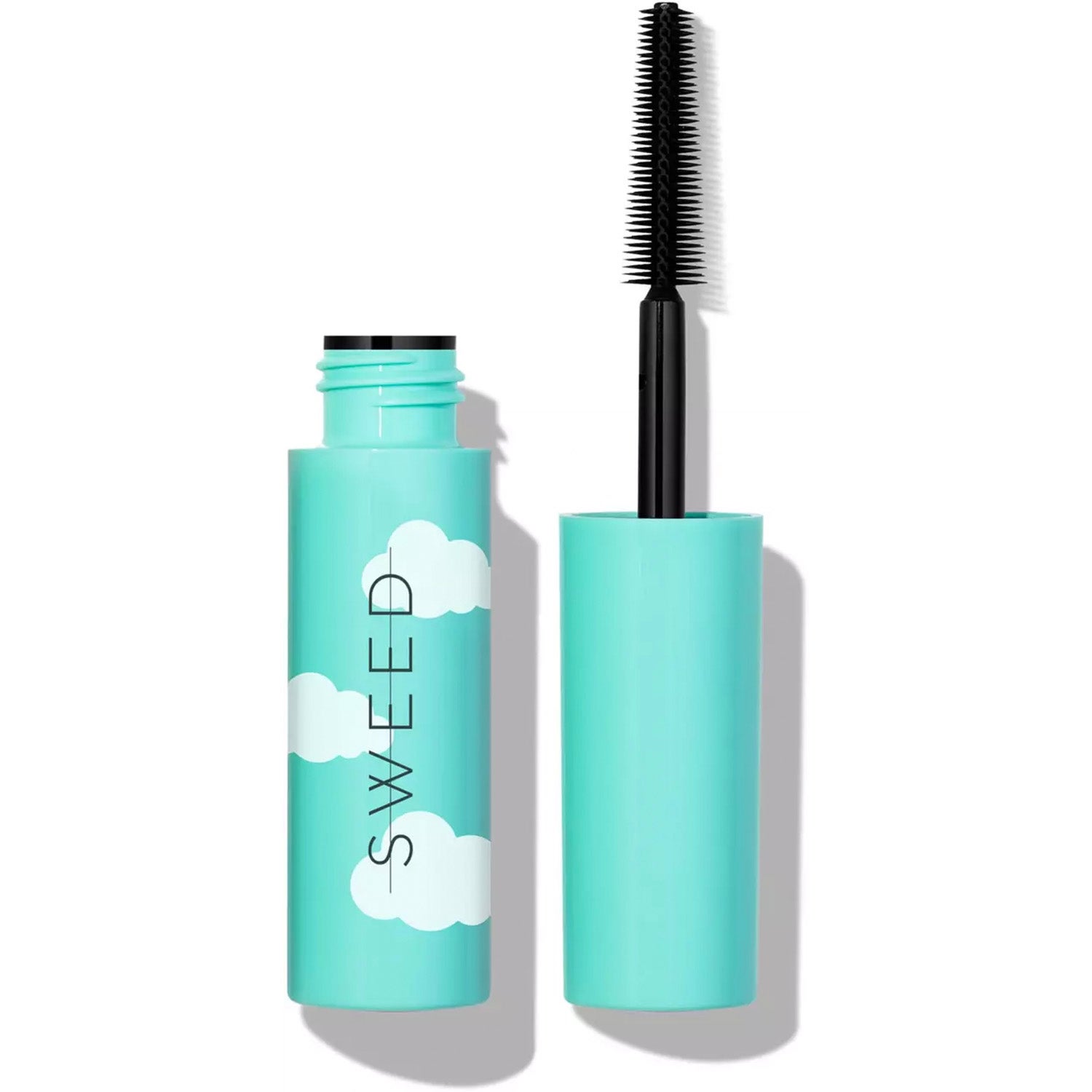 Sweed Cloud Mascara Deluxe Mini Dark Brown - 5 ml