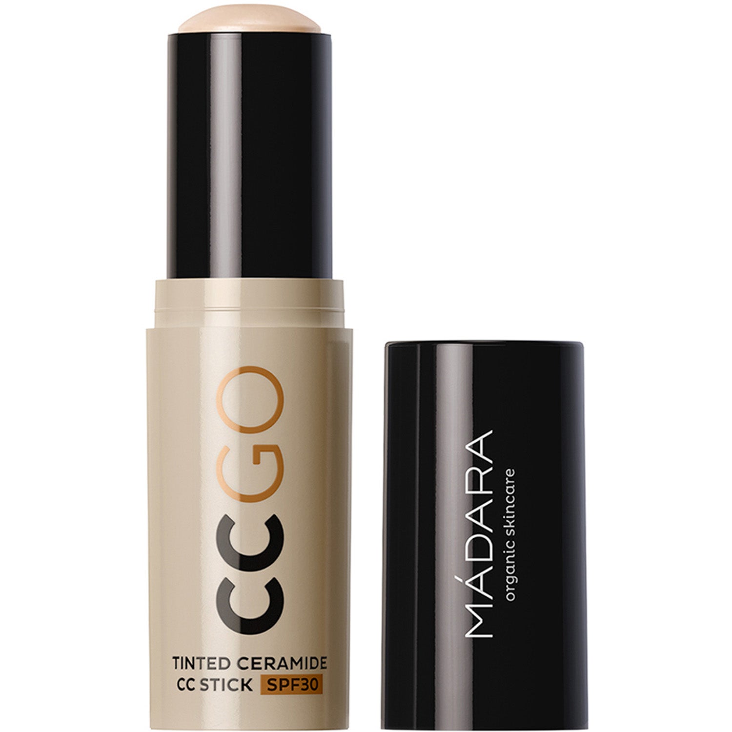 MÁDARA CC GO Tinted Ceramide CC Stick SPF30 #20 Ivory - 13 g