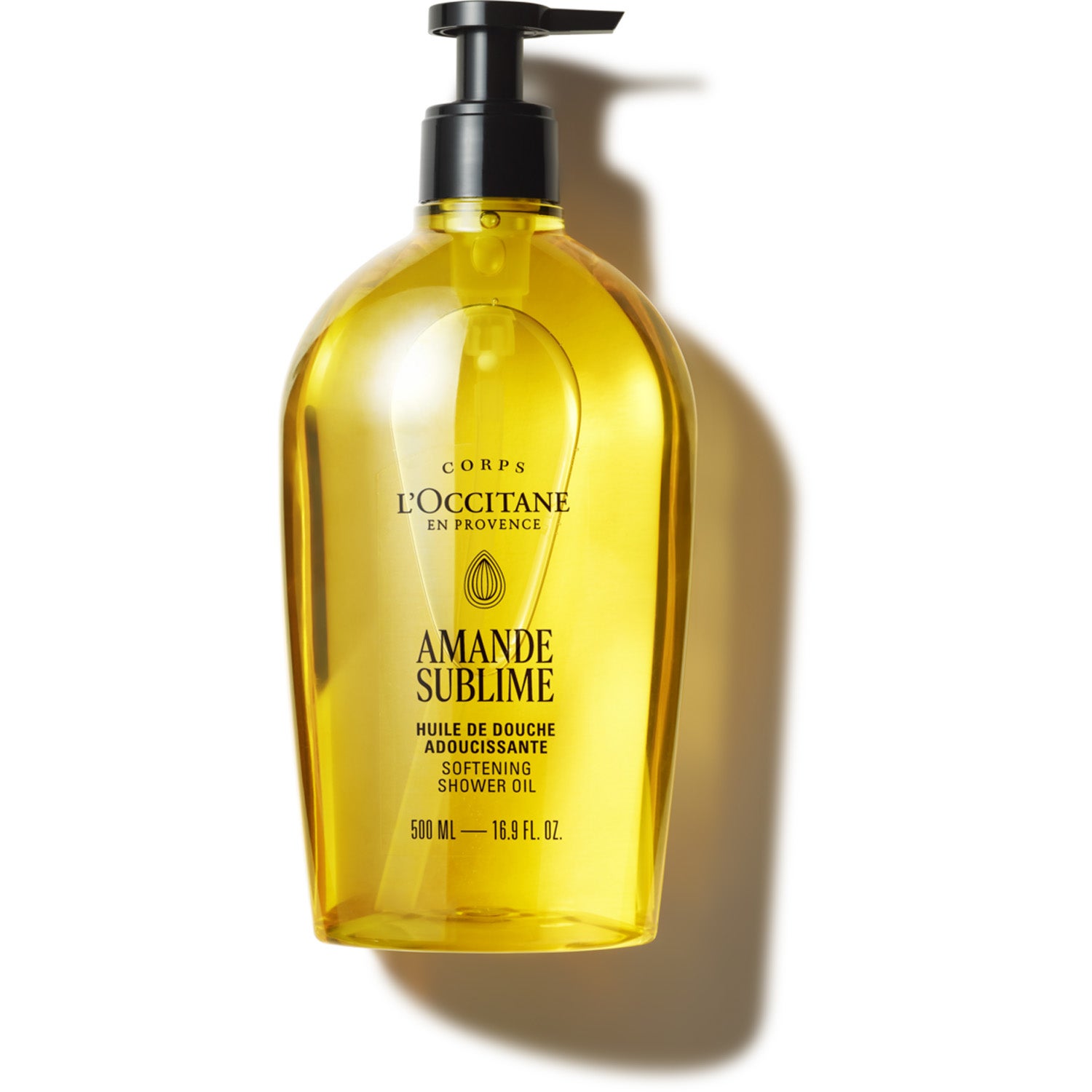 L'Occitane en Provence Almond Shower Oil - 500 ml