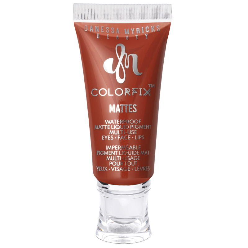 Danessa Myricks Beauty Colorfix Matte Carrot Cake