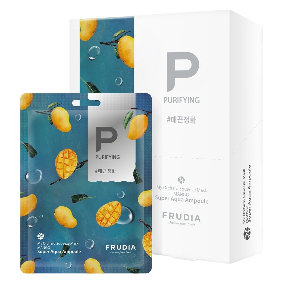 Frudia My Orchard Squeeze Mask 10pcs