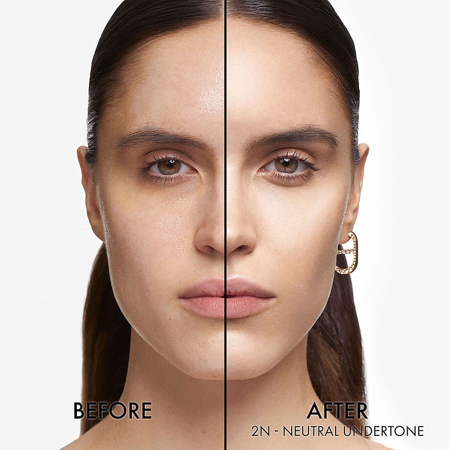 Dior Forever Skin Glow Foundation 0 Cool Rosy