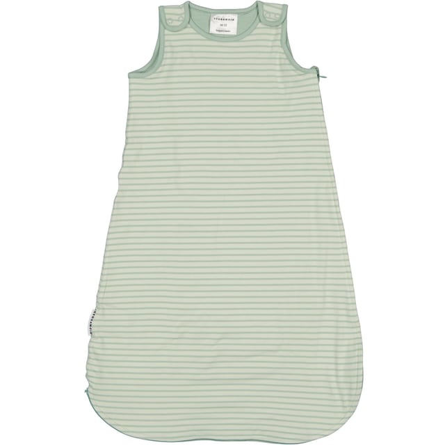 Geggamoja Sovpåse Vadderad Classic Grå/vit One Size