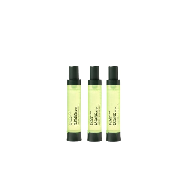 Scandinavian Biolabs Bio-Pilixin Refill Cartridges 3X 45 ml