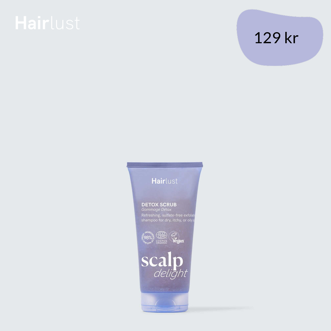 Scalp Delight™ Detox Scrub, 50 ml - 50 ml