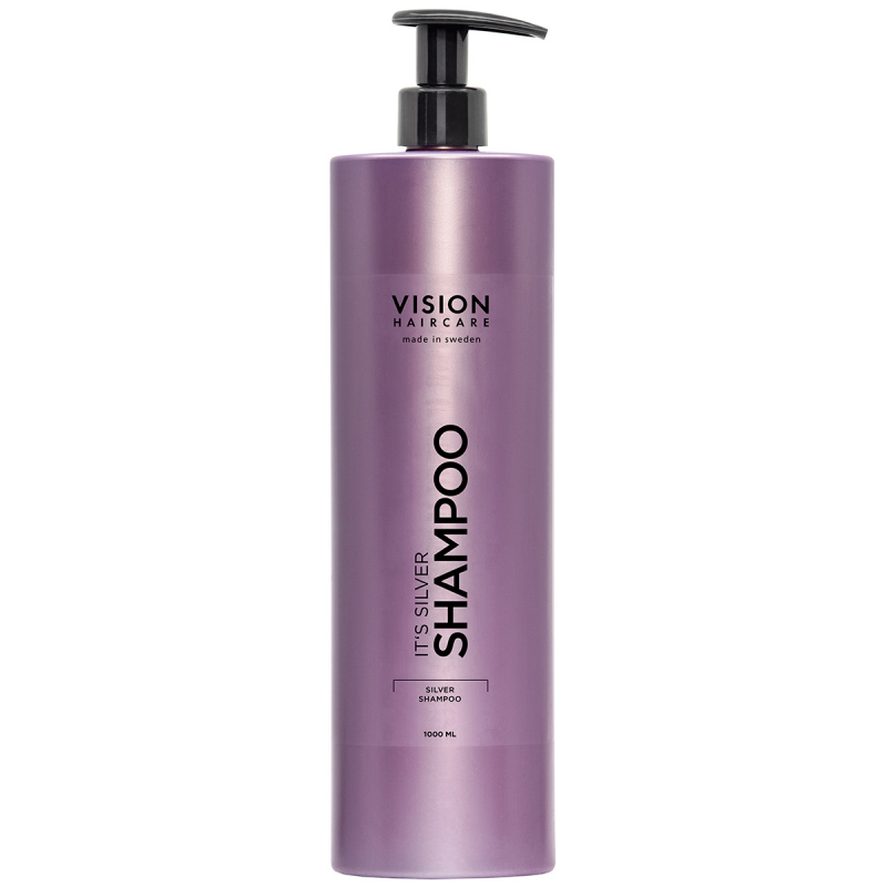 Vision Haircare It's Silver Shampoo (1000 ml)