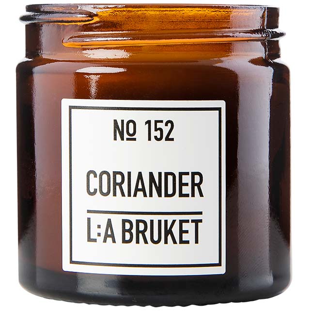 L:A Bruket 152 Doftljus Coriander (50 g)