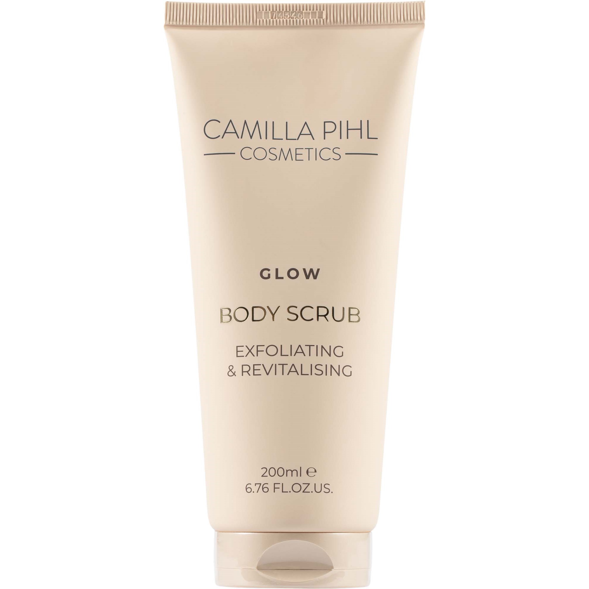 Camilla Pihl Cosmetics Glow Body Scrub 200 ml