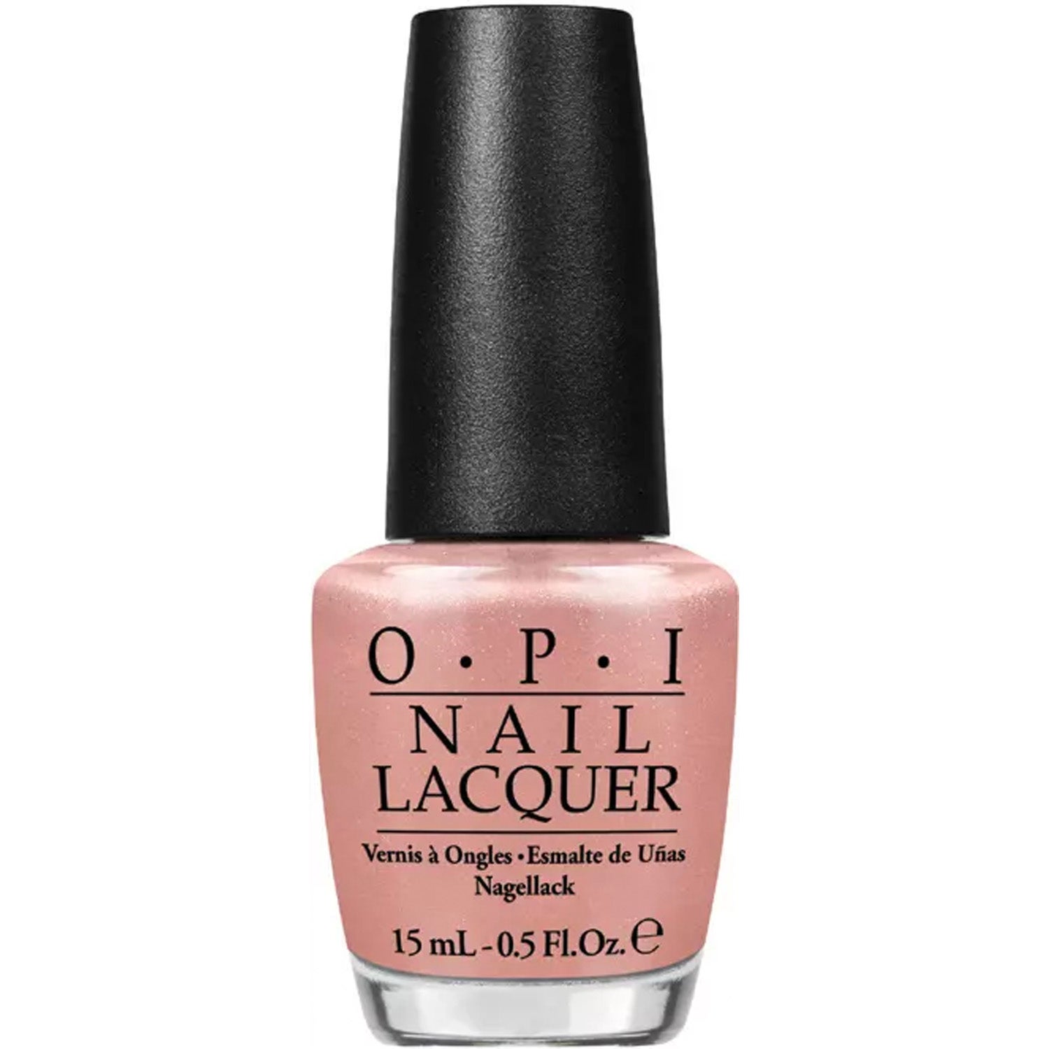 OPI Nail Lacquer Humidi-Tea - 15 ml